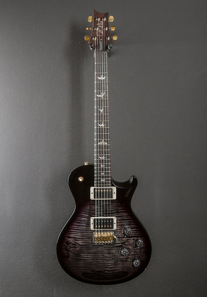 Mark Tremonti Signature 10 Top w/Tremolo - Charcoal Purple Smokeburst