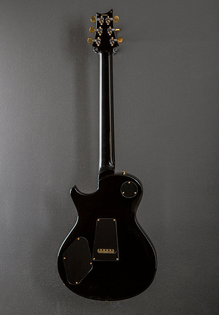 Mark Tremonti Signature 10 Top w/Tremolo - Charcoal Purple Smokeburst