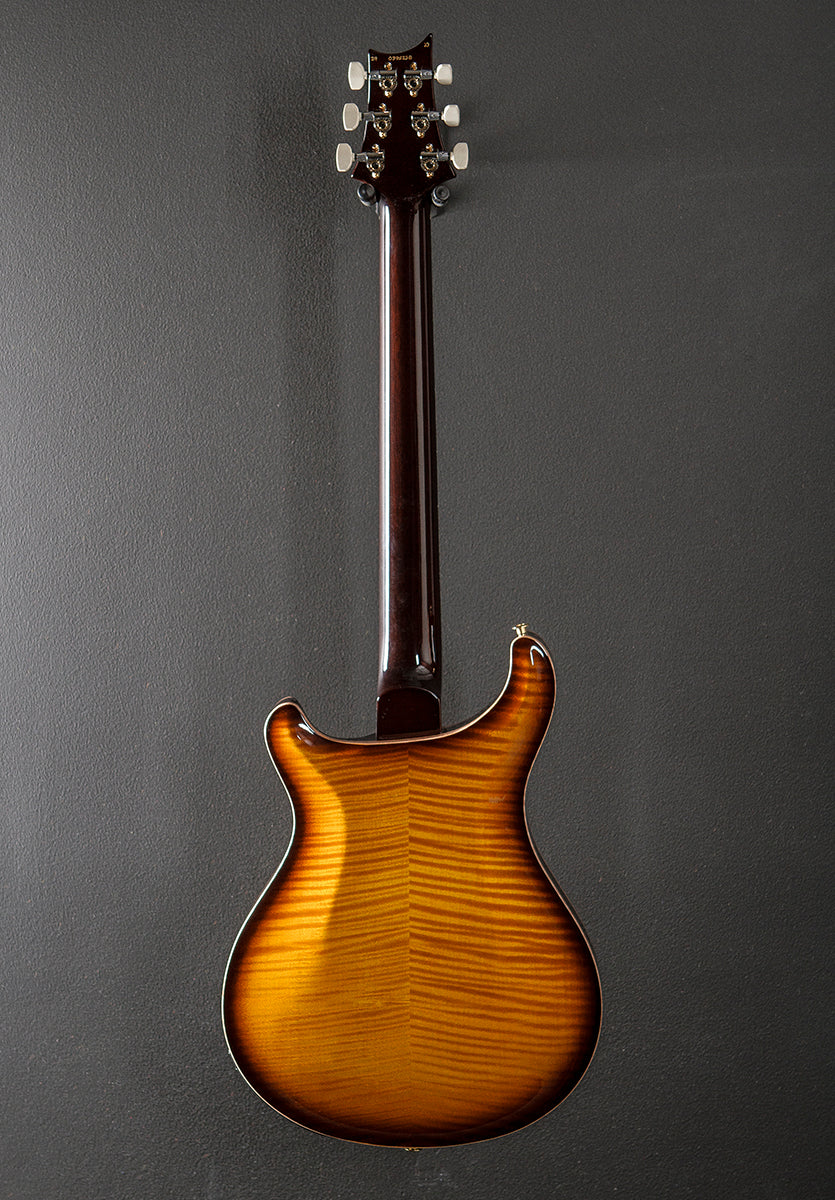 Hollowbody II Piezo 10 Top - McCarty Tobacco Sunburst