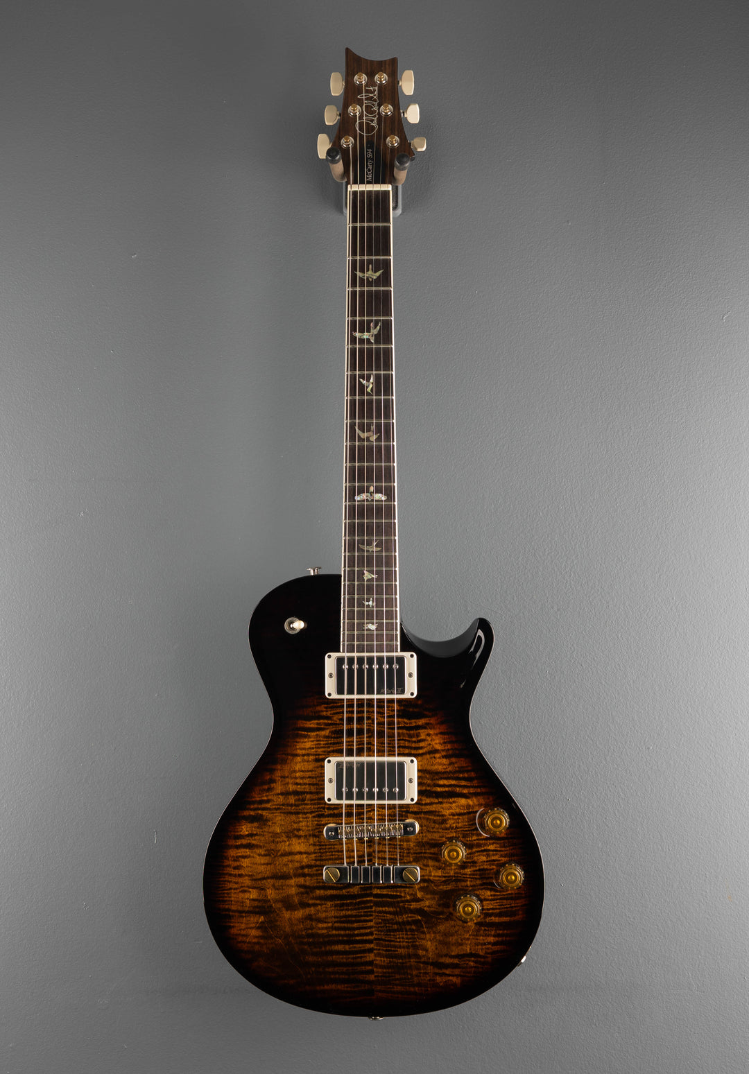 McCarty 594 Singlecut &