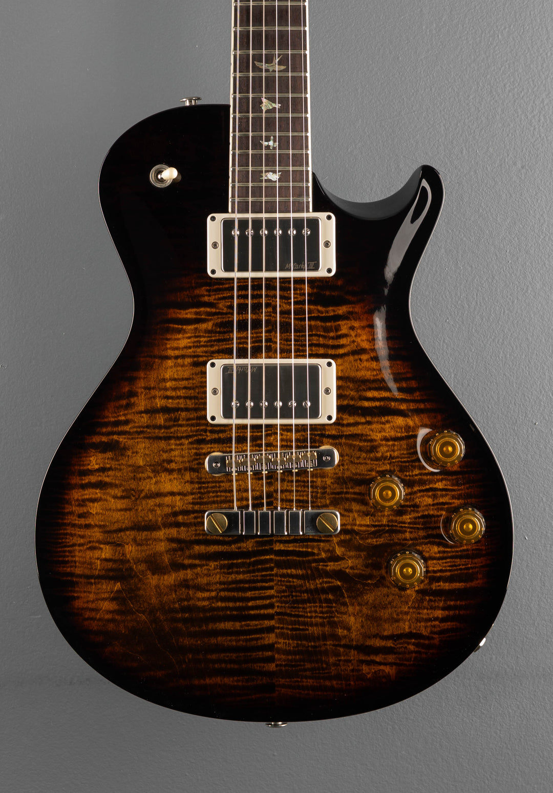 McCarty 594 Singlecut &