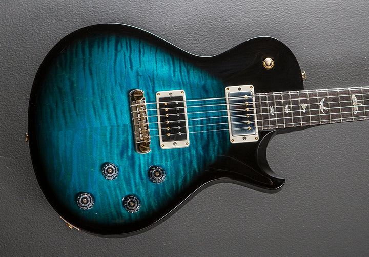 Mark Tremonti Signature 10 Top w/Stoptail - Carroll Blue Wraparound Smokeburst