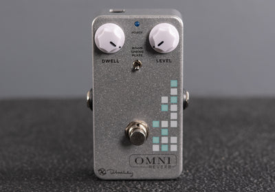 Omni Reverb, Recent