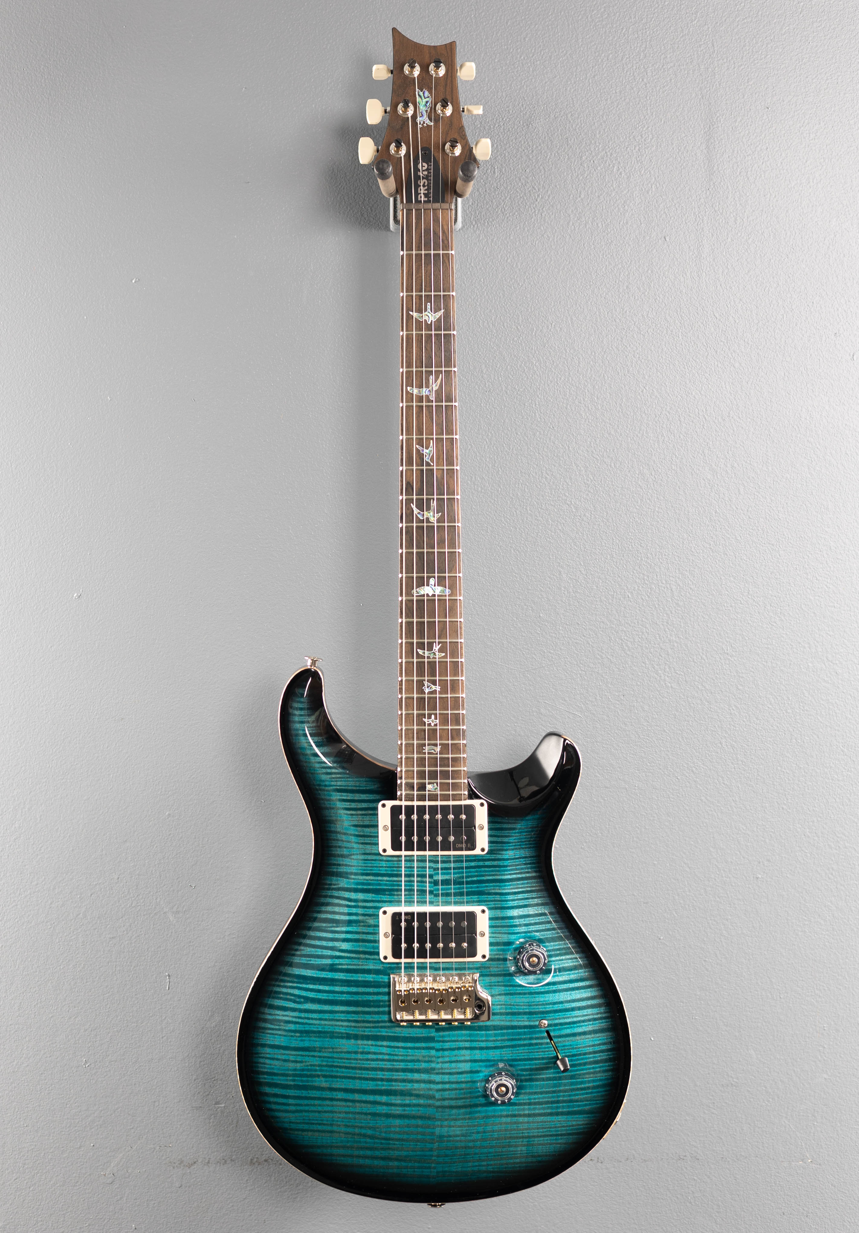 40th Anniversary Custom 24 Limited Edition - Sub Zero Smokeburst