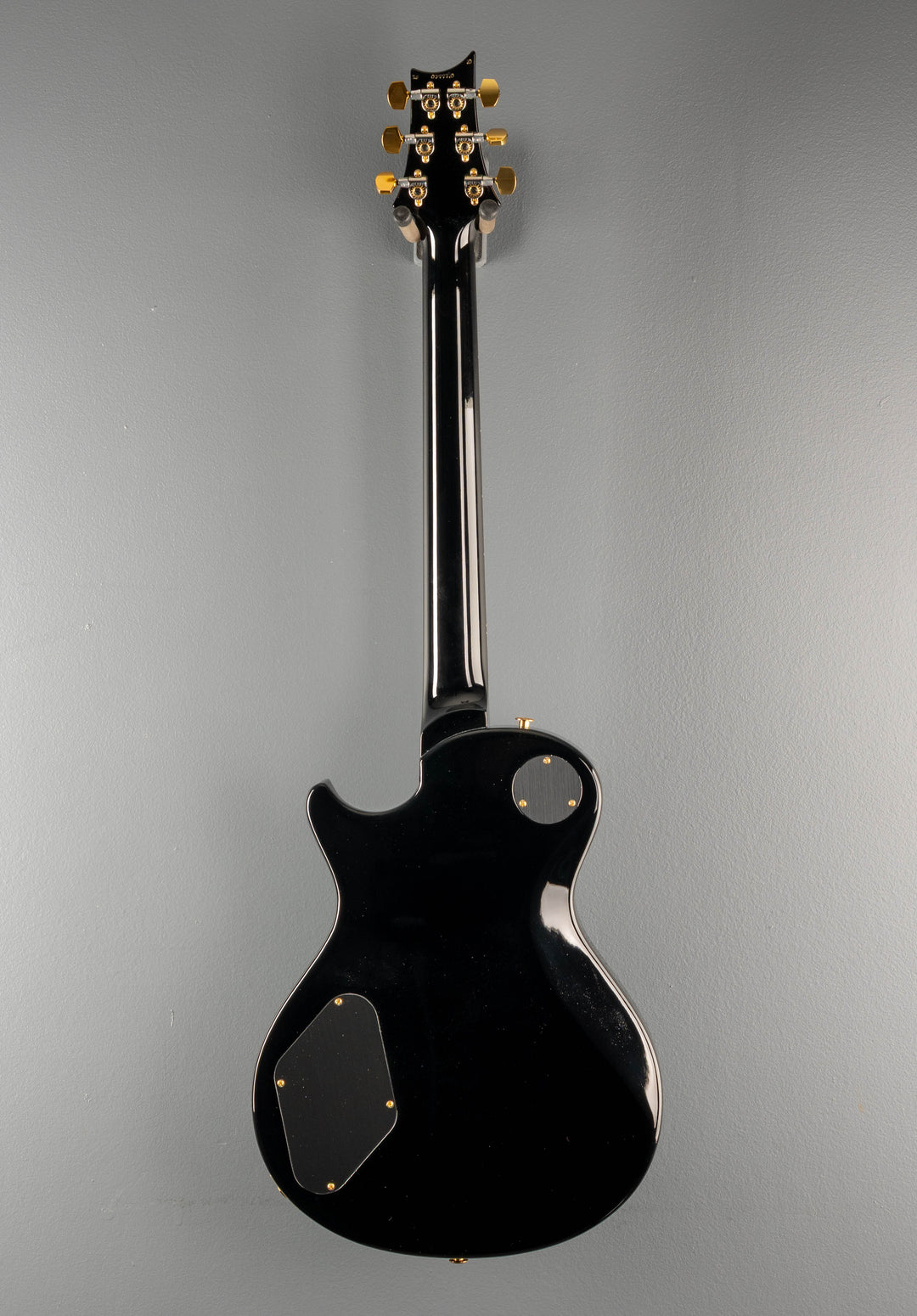 Mark Tremonti Signature 10 Top w/Stoptail - Aqua Smokewrap Burst