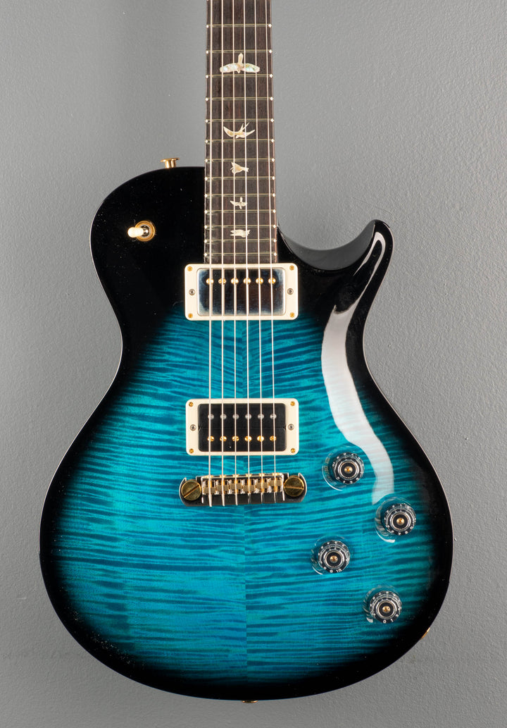 Mark Tremonti Signature 10 Top w/Stoptail - Aqua Smokewrap Burst