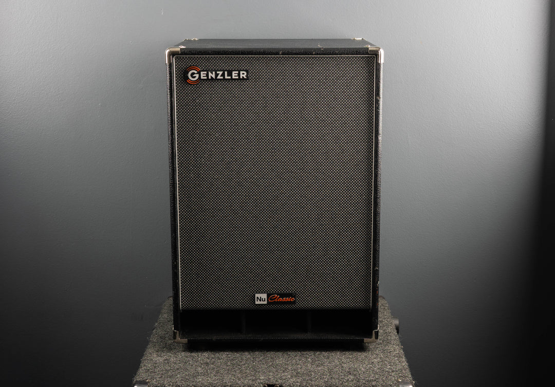 Nu Classic NC-115T - 1x15" Bass Cab, Recent