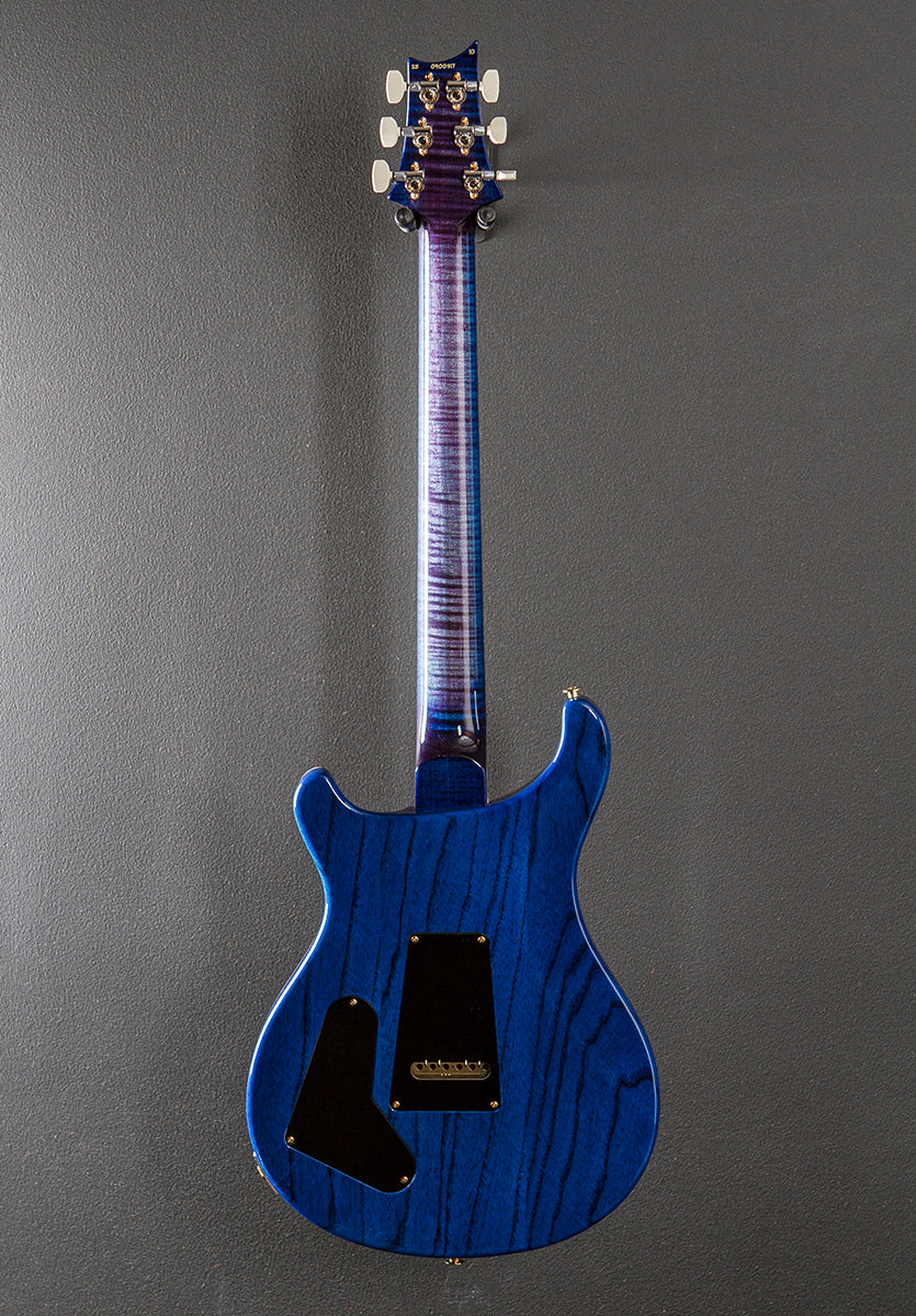 高価値 Special Semi-Hollow Wood Library Limited - Dark Aquableux ギター