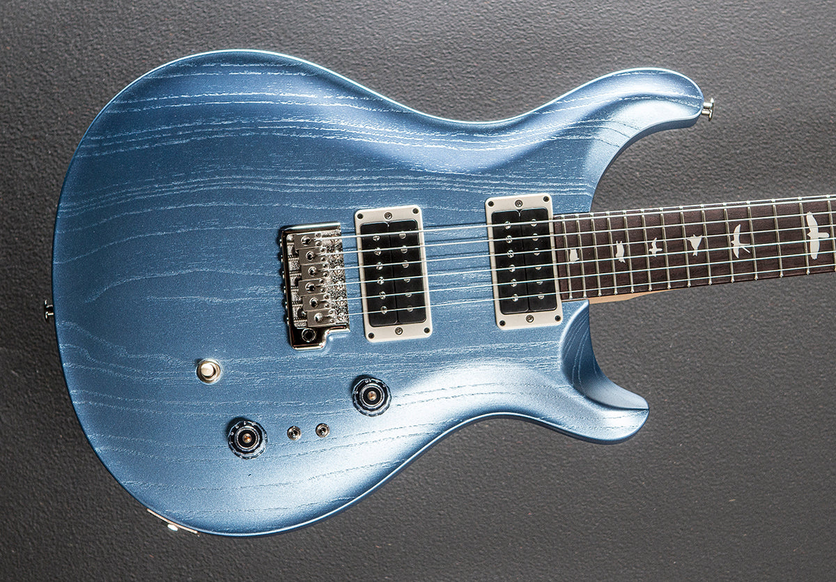 CE 24-08 Swamp Ash Limited Edition - Frost Blue Metallic – Dave's