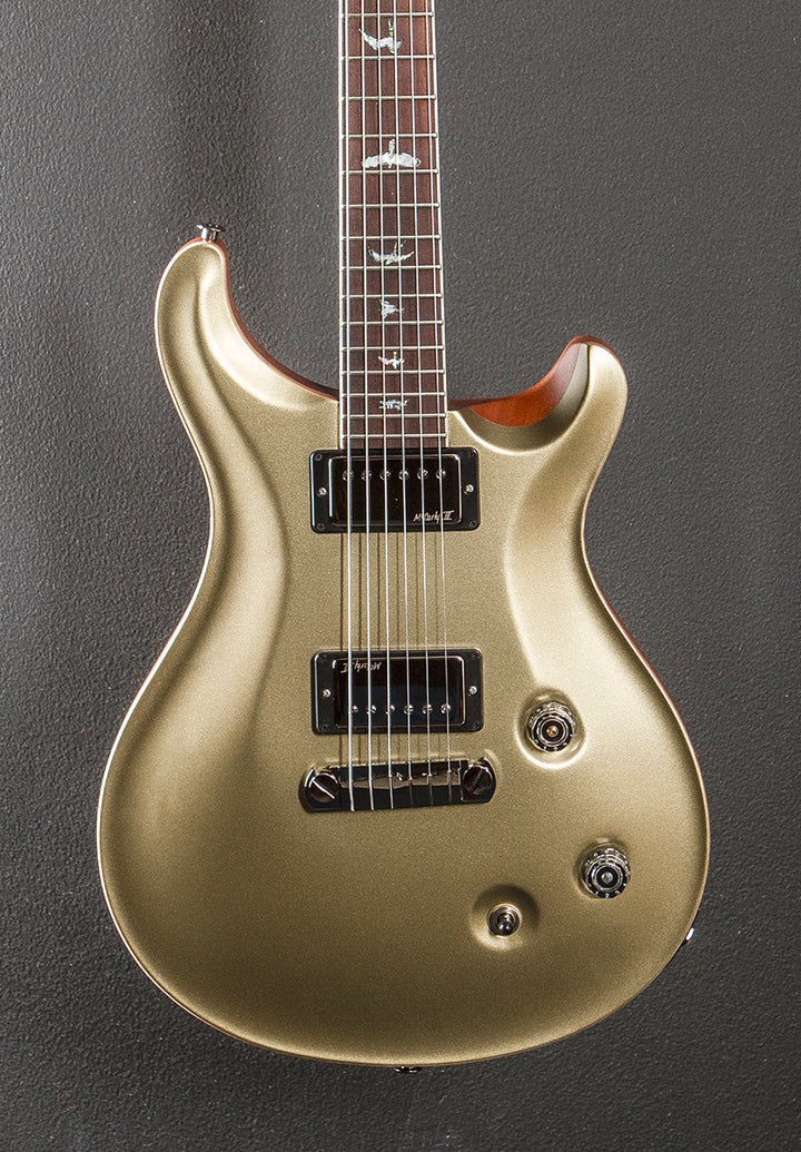 McCarty Wood Library Limited – Satin Champagne Gold Metallic w/Brazilian