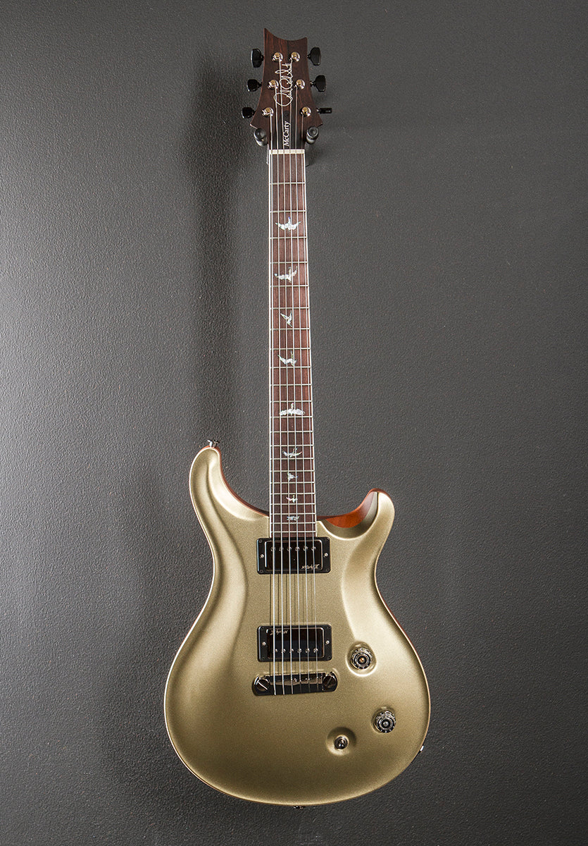 McCarty Wood Library Limited – Satin Champagne Gold Metallic w/Brazilian