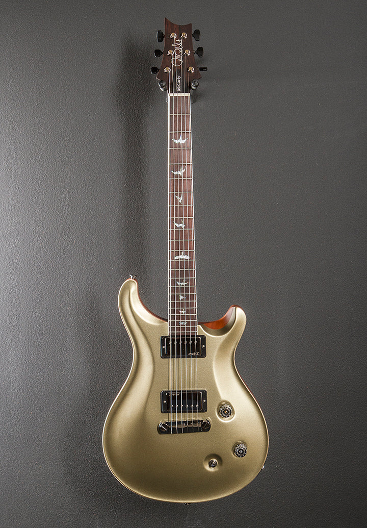 McCarty Wood Library Limited – Satin Champagne Gold Metallic w/Brazilian
