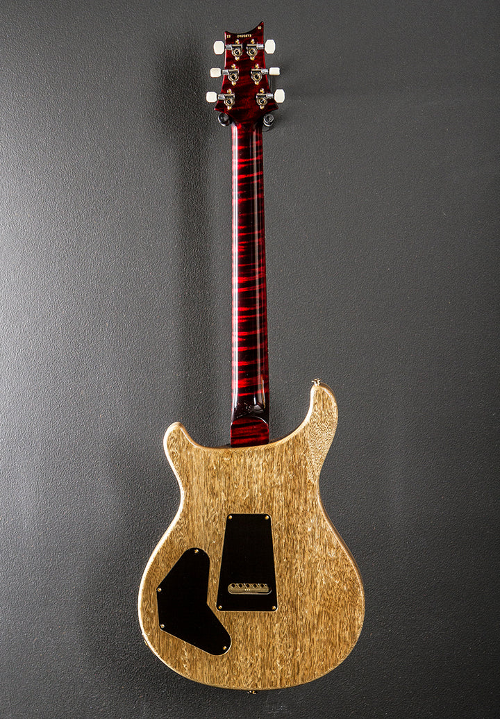 DGT (David Grissom Trem) Wood Library Limited - Red Tiger w/Ziricote