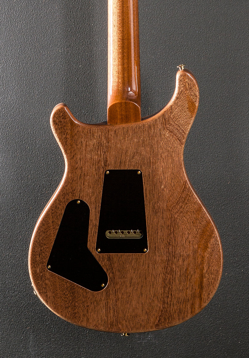 Custom 24 Wood Library Limited – Faded Blue Jean w/Brazilian