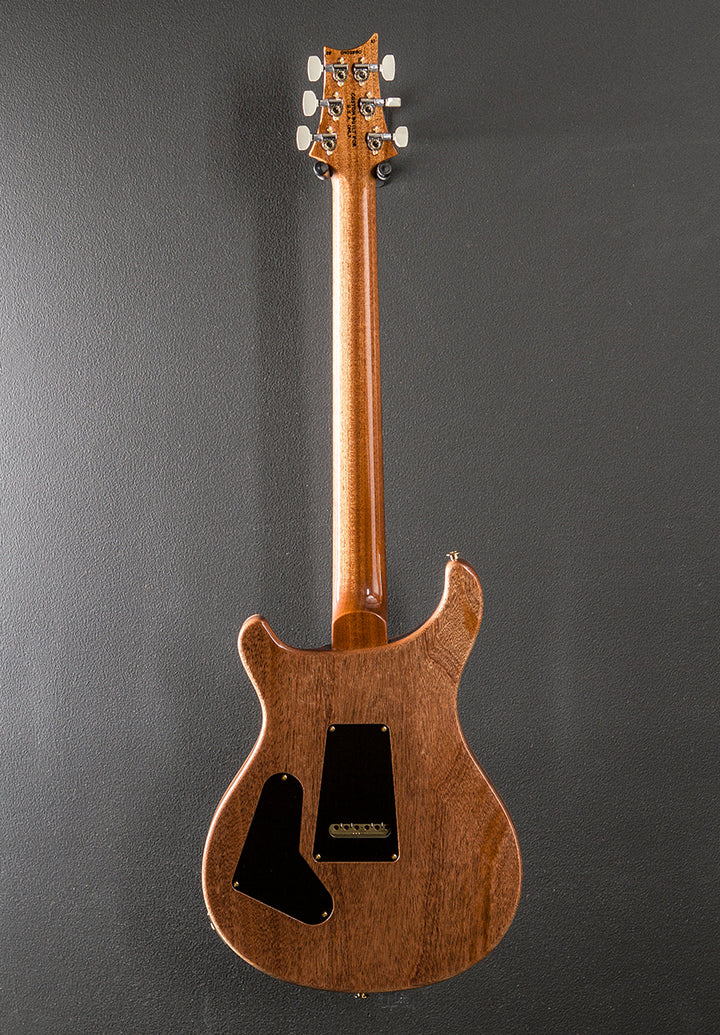 Custom 24 Wood Library Limited – Faded Blue Jean w/Brazilian