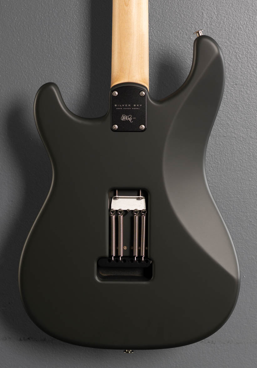 John Mayer Silver Sky - Faded Black Tee w/Rosewood