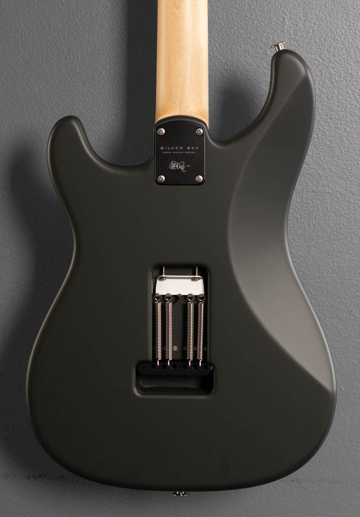 John Mayer Silver Sky - Faded Black Tee w/Rosewood
