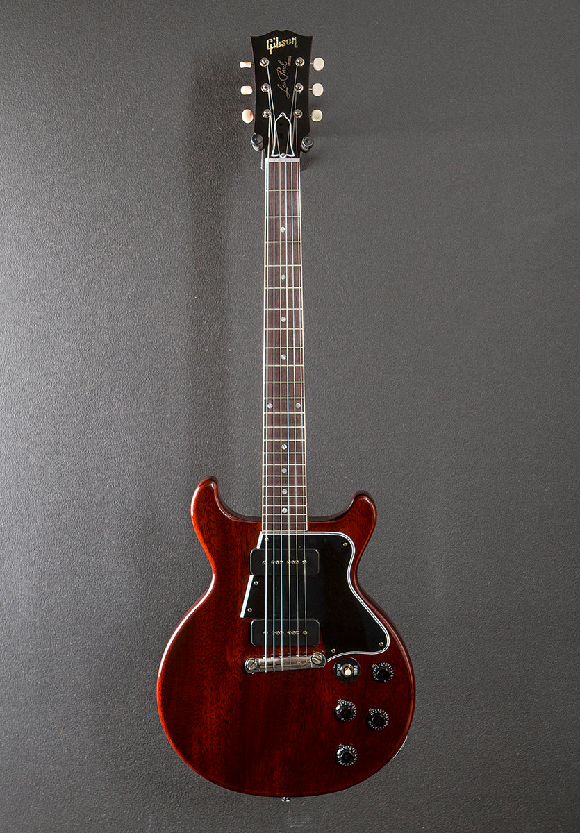 1960 Les Paul Special Double Cut Reissue - Cherry Red – Dave's