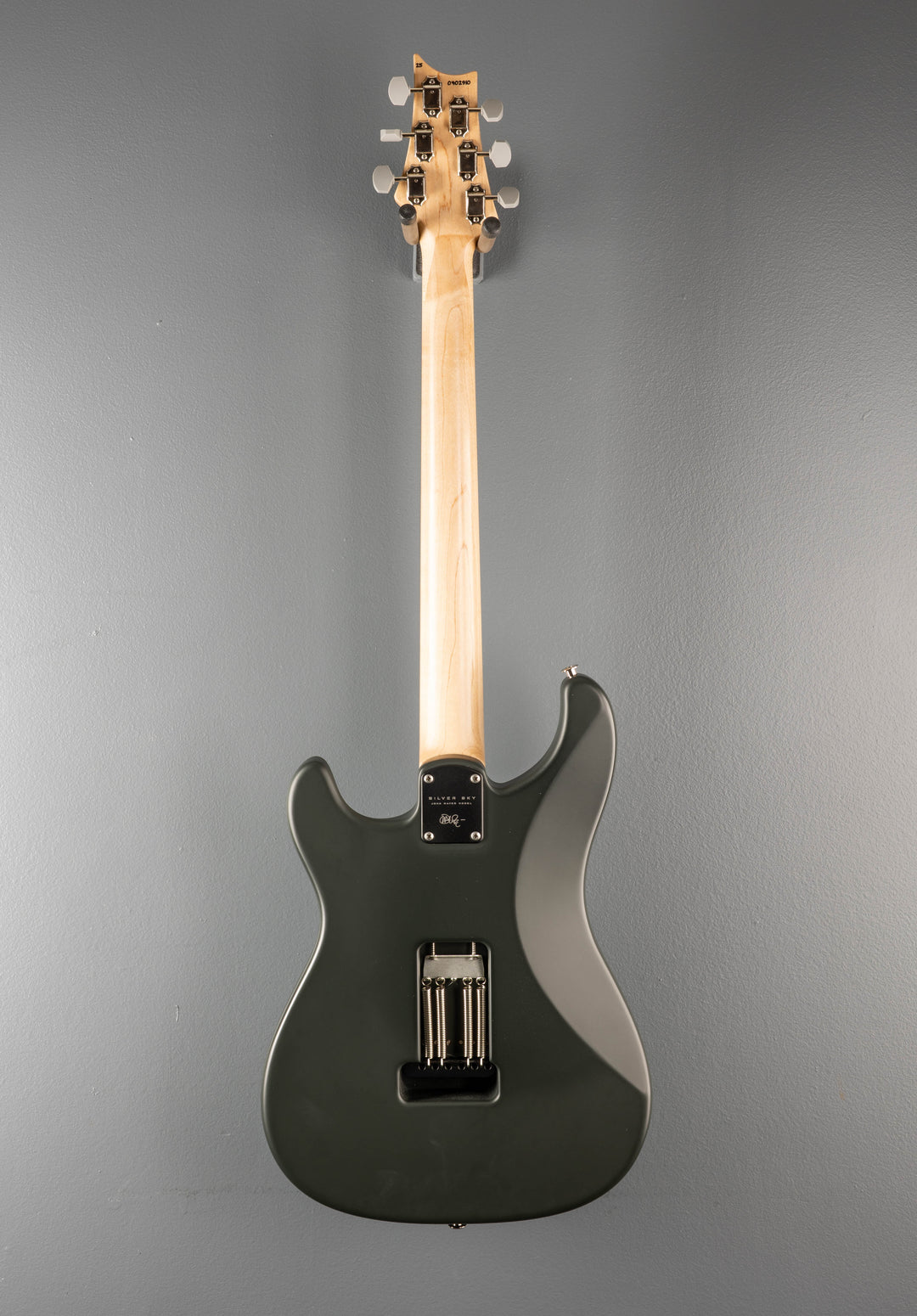 John Mayer Silver Sky w/Maple, '25