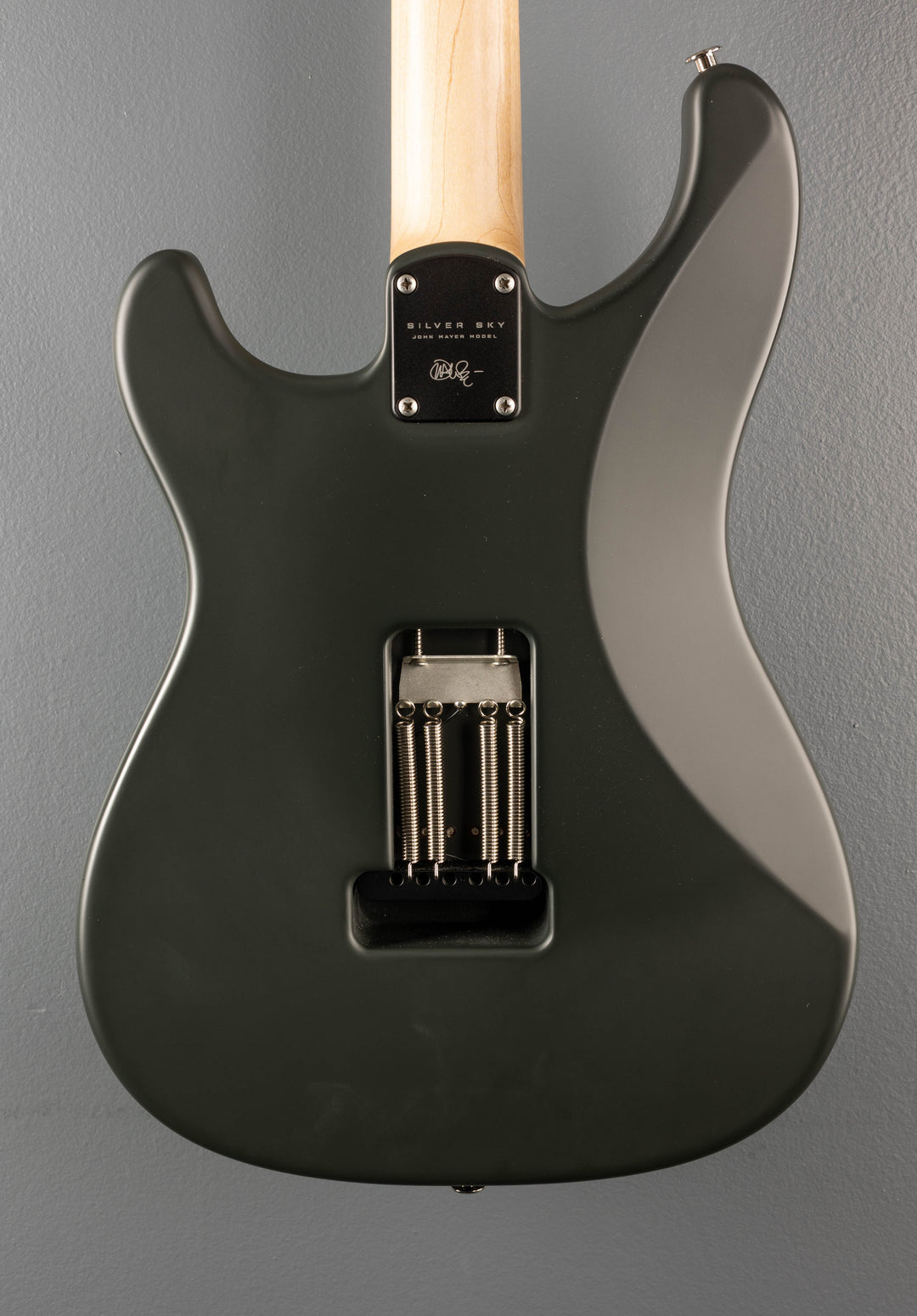 John Mayer Silver Sky w/Maple, '25