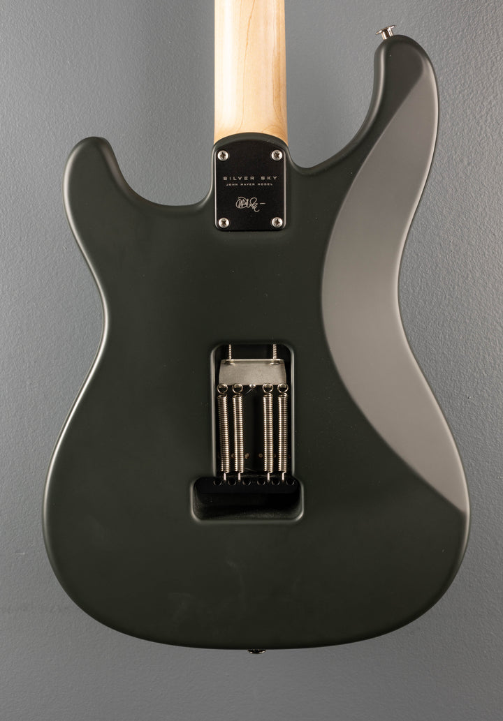 John Mayer Silver Sky w/Maple, '25