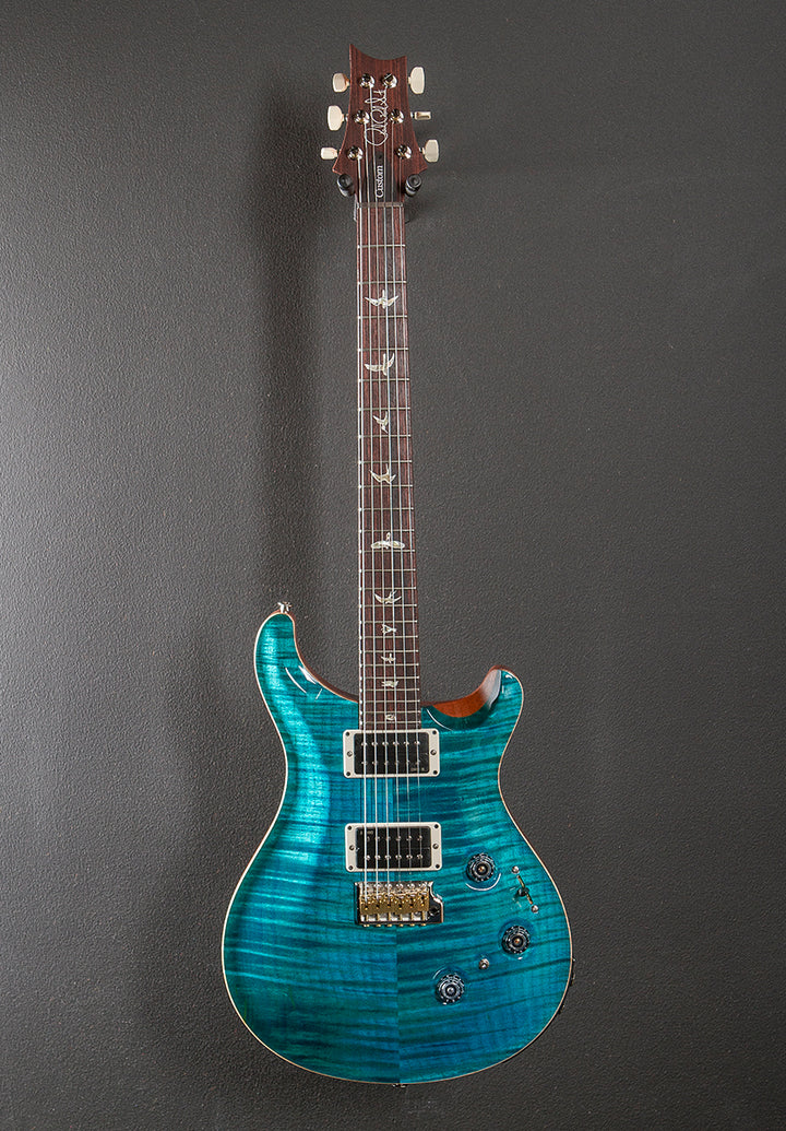 Custom 24 Piezo - Carroll Blue