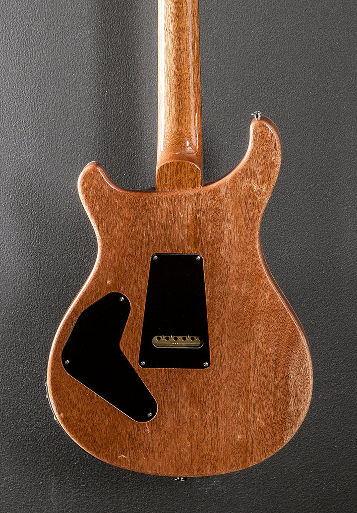 Custom 24 Piezo - Carroll Blue
