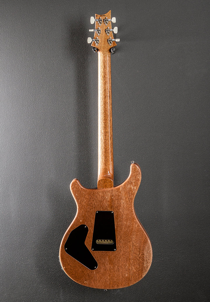 Custom 24 Piezo - Carroll Blue
