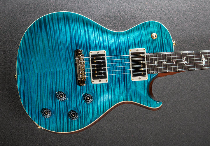 Mark Tremonti Signature 10 Top w/Stoptail - Carroll Blue