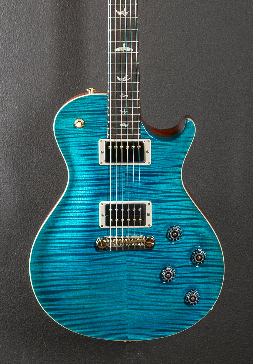 Mark Tremonti Signature 10 Top w/Stoptail - Carroll Blue