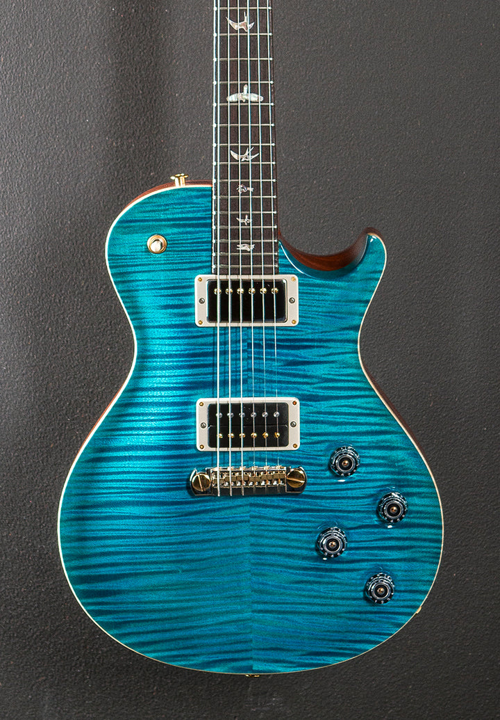 Mark Tremonti Signature 10 Top w/Stoptail - Carroll Blue