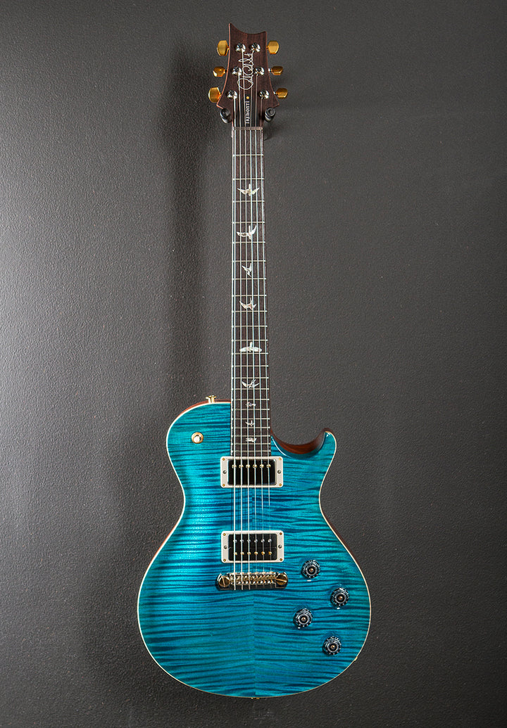 Mark Tremonti Signature 10 Top w/Stoptail - Carroll Blue