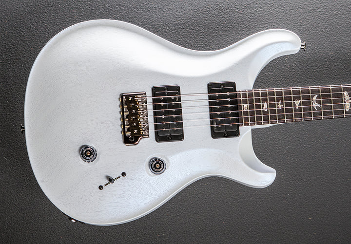 Standard 24 Satin - Pearl White