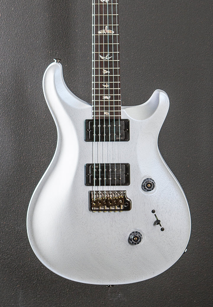Standard 24 Satin - Pearl White