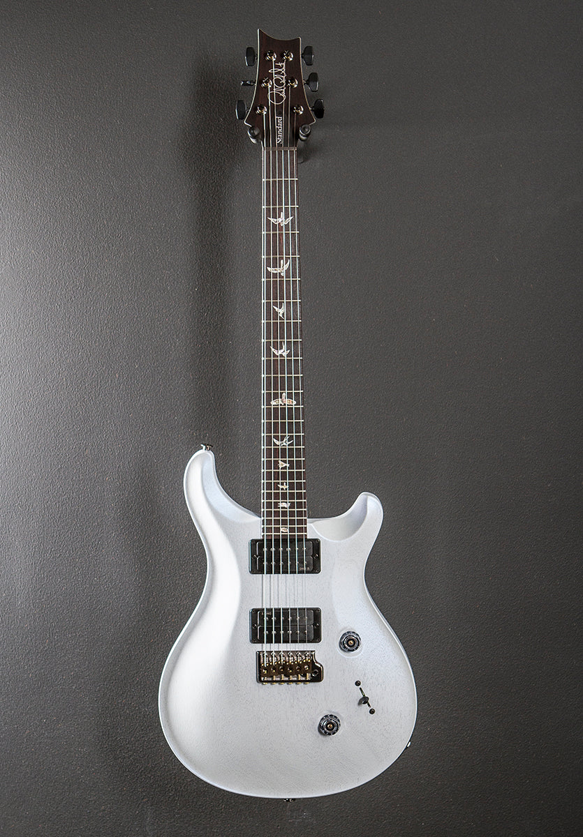 Standard 24 Satin - Pearl White