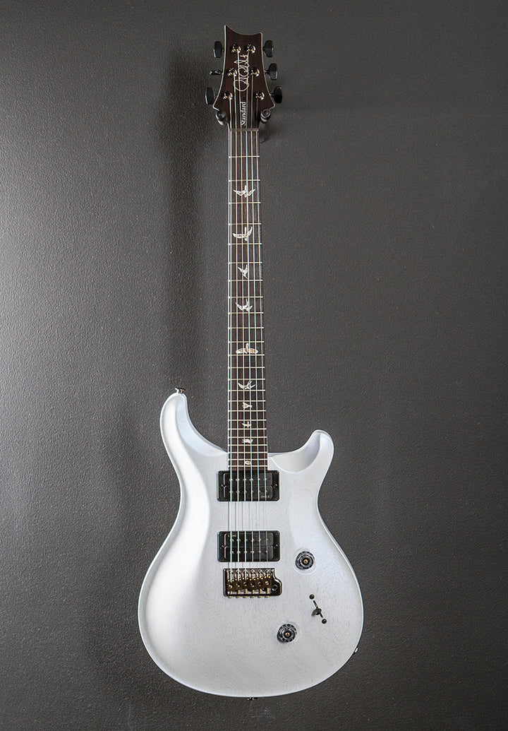 Standard 24 Satin - Pearl White