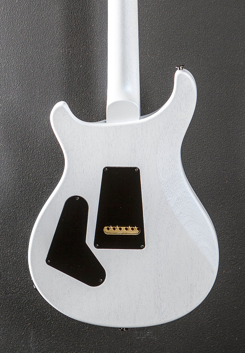 Standard 24 Satin - Pearl White