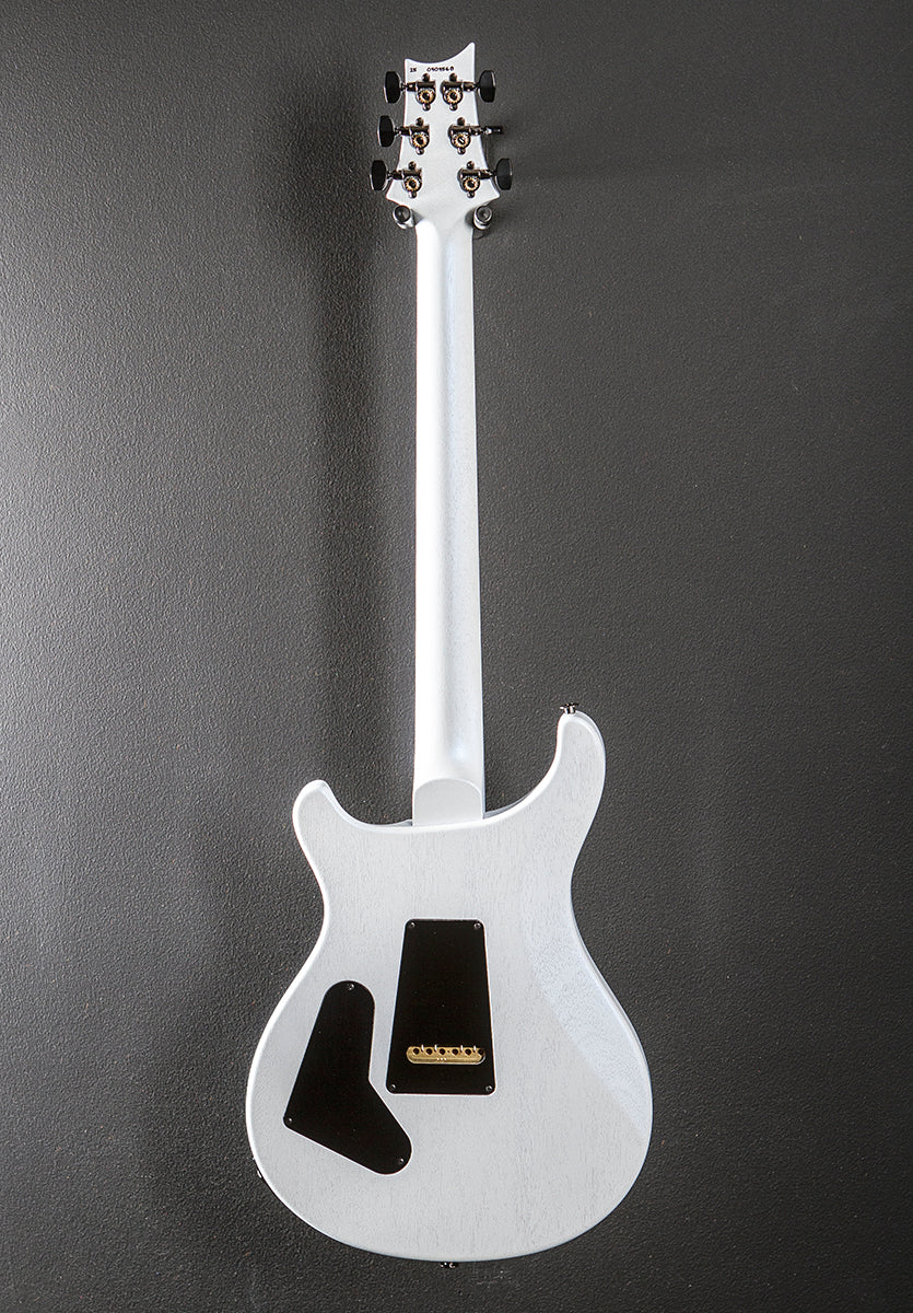 Standard 24 Satin - Pearl White