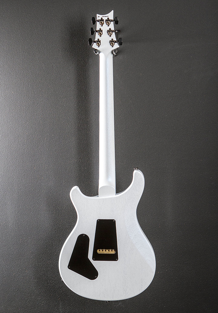 Standard 24 Satin - Pearl White