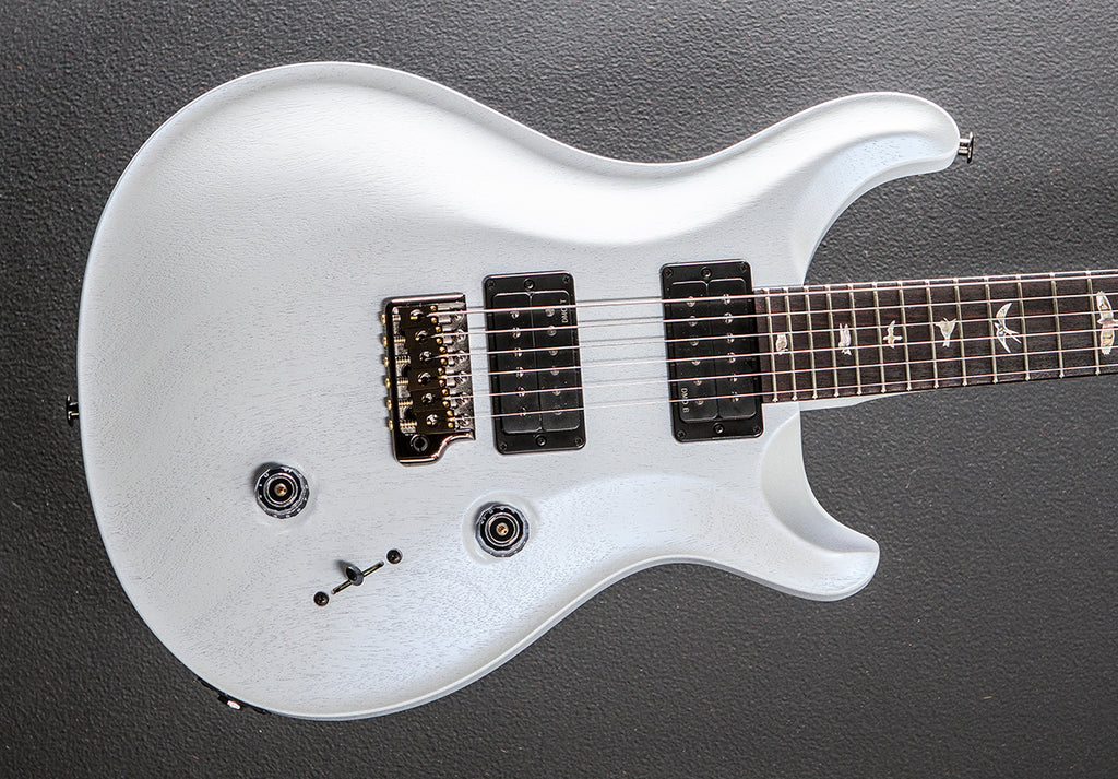 Standard 24 Satin - Pearl White – Dave's Guitar Shop