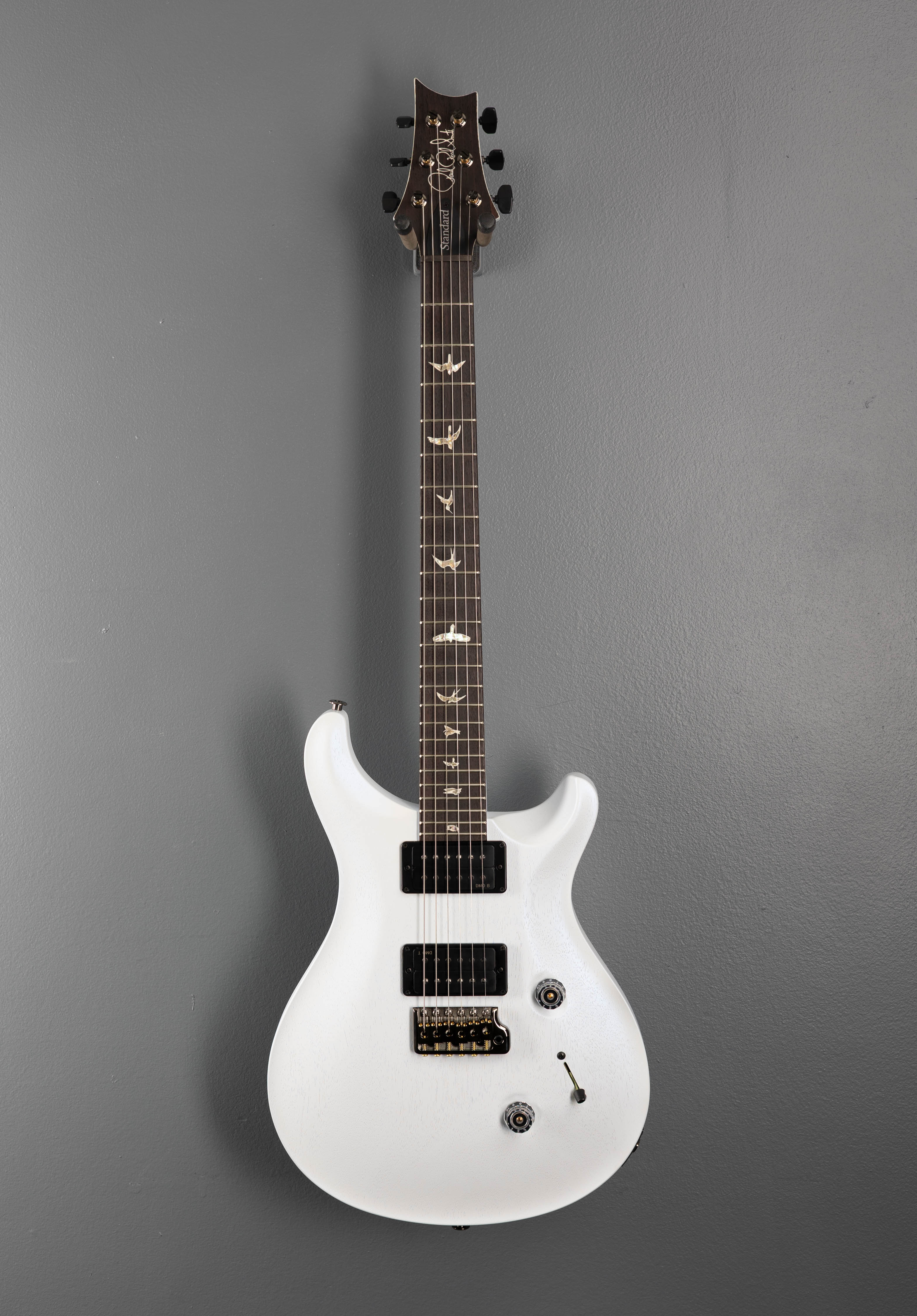 PRS SE Standard 24 Pearl White (希少品) PRS SE Standard 24 White Pearl 希少品 PRS Standard 24 Pearl