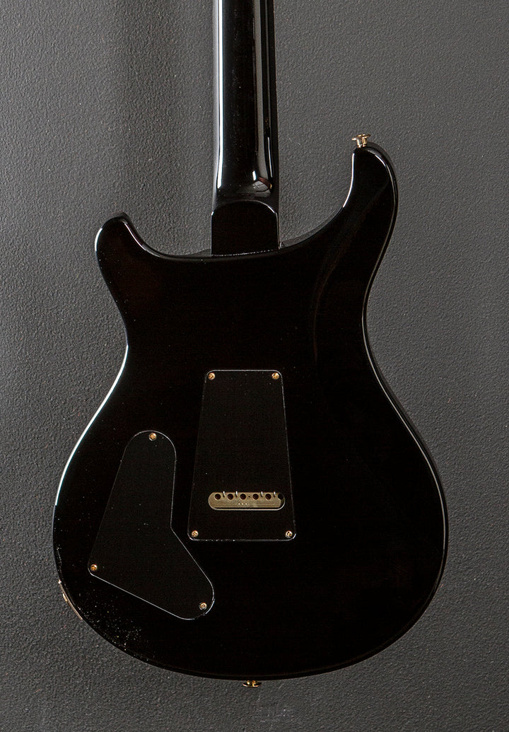 Special Semi-Hollow 10 Top - Fire Smokeburst