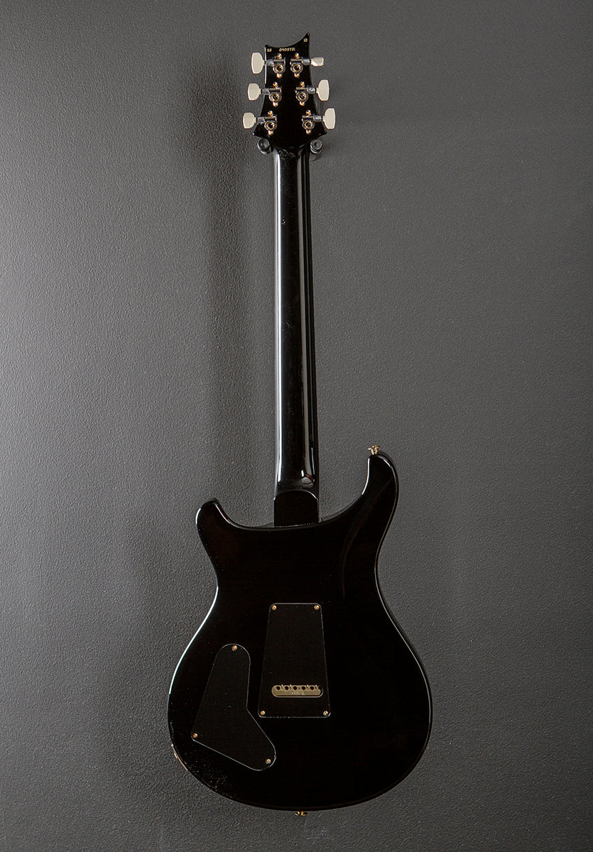 Special Semi-Hollow 10 Top - Fire Smokeburst