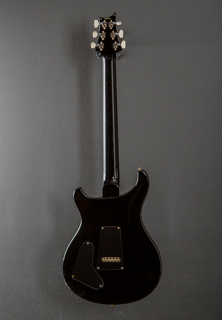 Special Semi-Hollow 10 Top - Fire Smokeburst