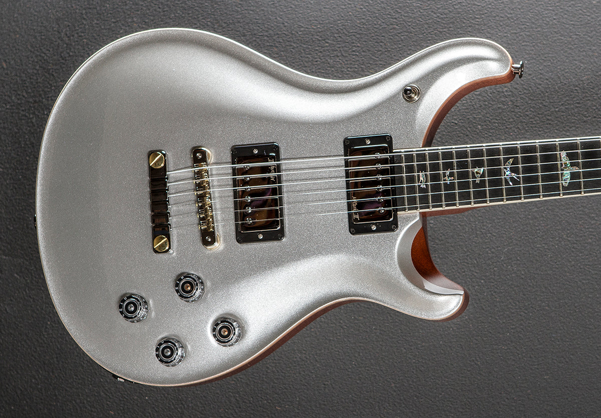 その他 92my McCarty 594 Wood Library Limited – Platinum Metallic w/Ebony