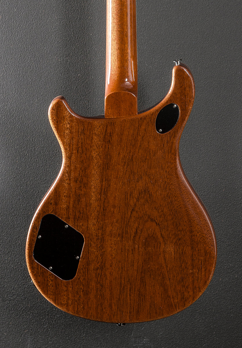 McCarty 594 Wood Library Limited – Platinum Metallic w/Ebony