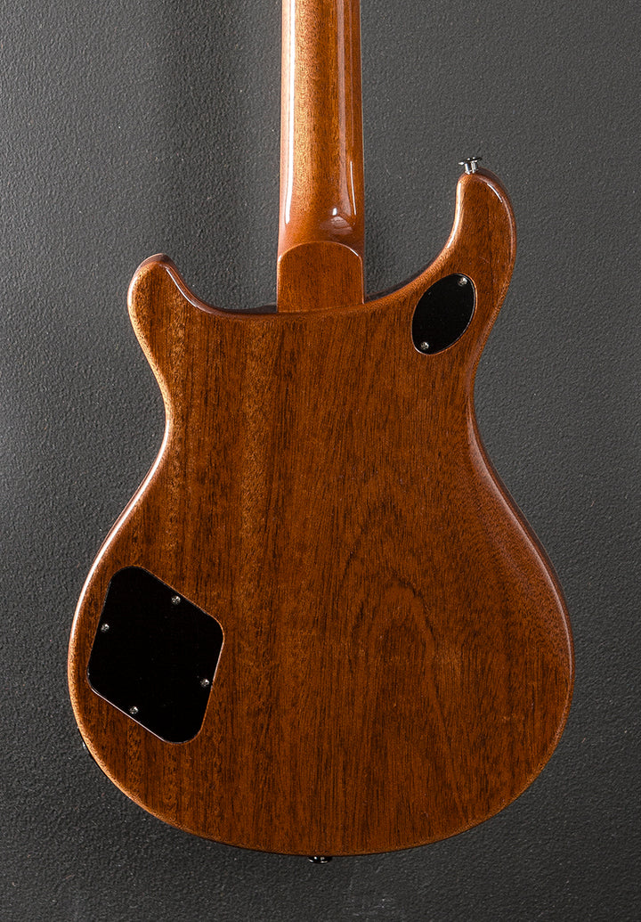 McCarty 594 Wood Library Limited – Platinum Metallic w/Ebony