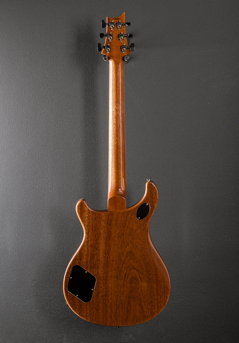 McCarty 594 Wood Library Limited – Platinum Metallic w/Ebony