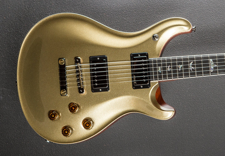McCarty 594 Wood Library Limited – Champagne Gold w/Ebony