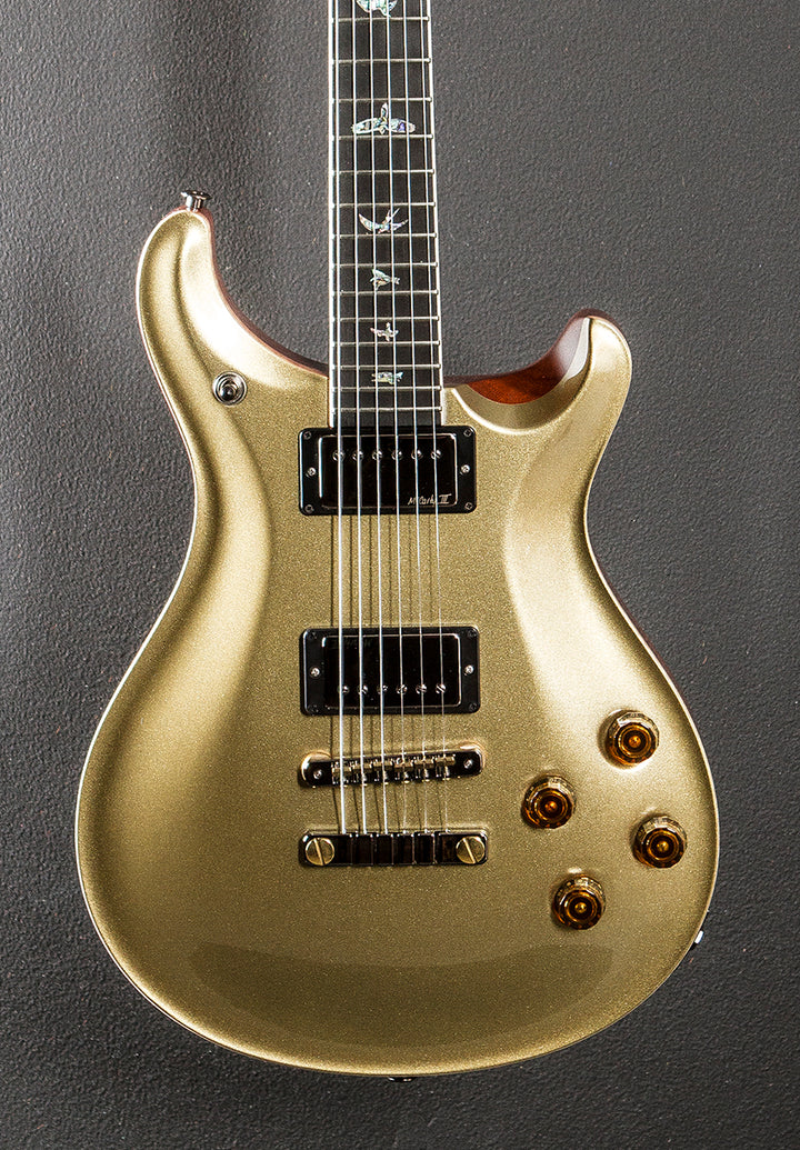 McCarty 594 Wood Library Limited – Champagne Gold w/Ebony